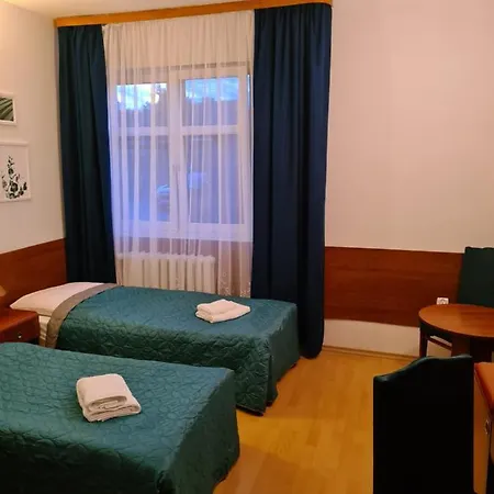 Zajazd Pokoje Gościnne Restauracji Don Roberto