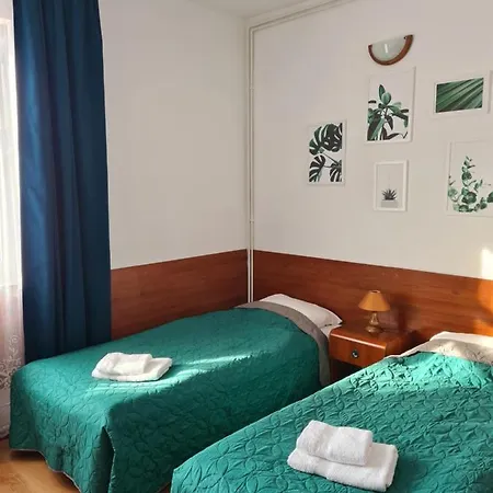 Penzion Pokoje Goscinne Restauracji Don Roberto Frombork