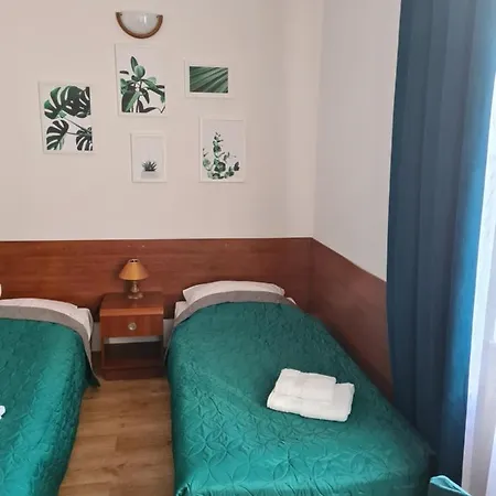 Penzion Pokoje Goscinne Restauracji Don Roberto