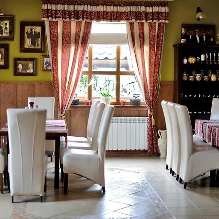 Pokoje Goscinne Restauracji Don Roberto Inn Frombork
