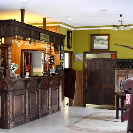 Penzion Pokoje Goscinne Restauracji Don Roberto