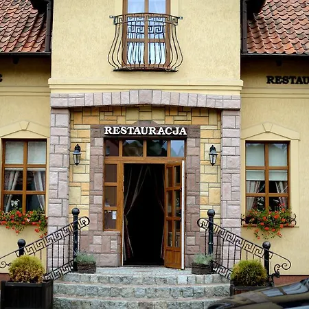 Pokoje Goscinne Restauracji Don Roberto