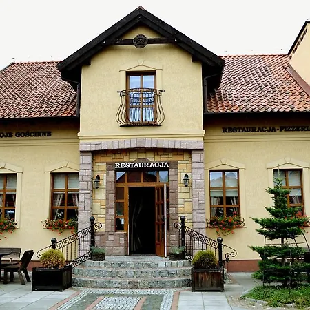 Pokoje Goscinne Restauracji Don Roberto * Frombork